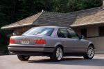 BMW 7-Series 1999 года